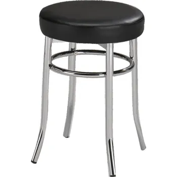 Taburet Tempo Kondela Irena černá