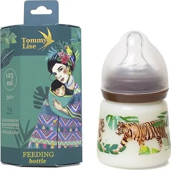 Kojenecká láhev Kojenecká láhev 125 ml, Midday walk, Tommy Lise
