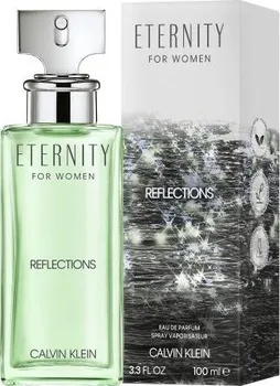 Dámský parfém Calvin Klein Eternity Reflections W EDP 100 ml