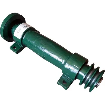 Příslušenství k pile LBS Hřídel HOP 200 NB na kotoučovou pilu, cirkulárku, s řemenicí