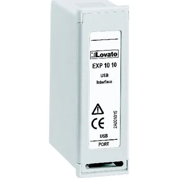 LOVATO Moduly pro DMG 700, 800, 900 rozšiřující EXP1010