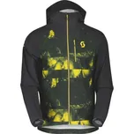 Bunda SCOTT Trail Storm WP black/mellow yellow Velikost: XL