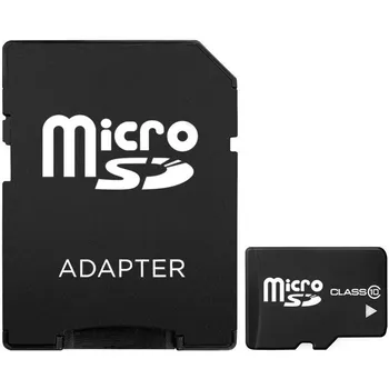 Paměťová karta microSD 32 GB Class 10 +…
