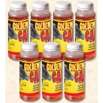 Návnadové aroma Golden carp Zkvašený oplatek posilovač 250 ml (Timár)