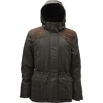 Bunda G-Loft Loden Parka Lady 2.0 olivová XL