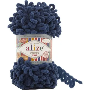 Příze Příze Alize Puffy Fine 093