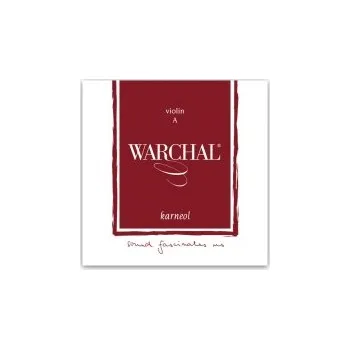 Smyčcový nástroj Warchal Karneol 500B - struny na housle