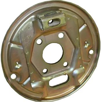 KNOTT Štít montovaný 200x50 L/P