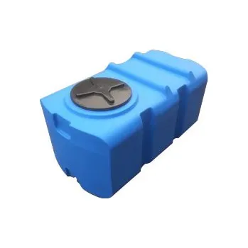 nádrž Plastová nádrž SK - 300L kvádr (Plastová kvádrová nádrž - 300 litrů)