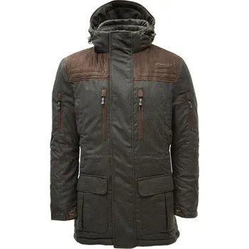 Bunda G-Loft Loden Parka 2.0 olivová XXL