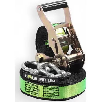 Slackline Equilibrium Slacklines Step set 12 m
