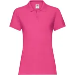 Fruit of the Loom Dámská polokošile 63-030-0 Fuchsia M