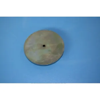 Plotový sloupek Krycí víčko pouzdra - prům. sloupku 102 mm (ZN)