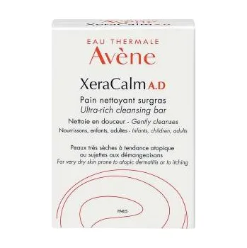 Koupelová kosmetika AVENE Xeracalm Ultra výživná kostka 100g