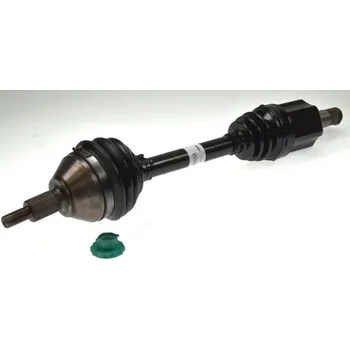 Poloosa kola Hnací hřídel, , 6Q0407271EE, LÖBRO, 305752