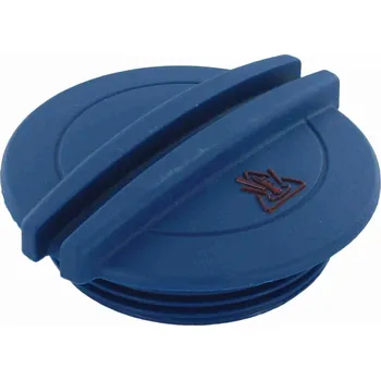 Palivová nádrž Uzavírací víčko, nádoba chladiva VAICO V10-0490