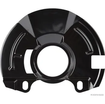 Brzdový kotouč Ochranný plech proti rozstřikování, brzdový kotouč HERTH+BUSS JAKOPARTS J3330301