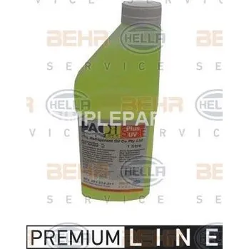 Řídící jednotka klimatizace Olejový kompresor 8FX 351 214-211, 8FX 351 214-211, BEHR HELLA SERVICE, 8FX 351 214-211