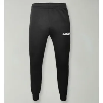 Tepláky Legea Messico Barva: černá, Velikost: XS