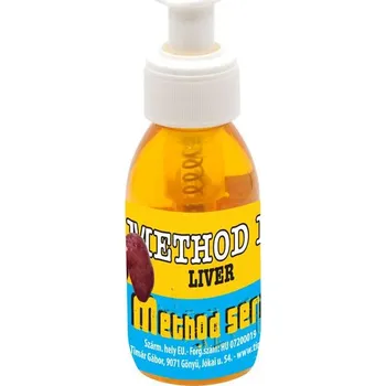 Návnadová surovina MM dip 100ml Játra (Timár)