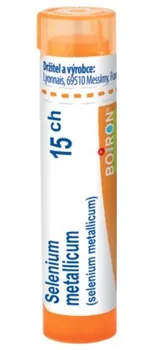 Homeopatikum BOIRON Selenium Metallicum 15CH 4 g