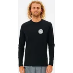 Lykra Rip Curl ICONS OF SURF L/S Black velikost S