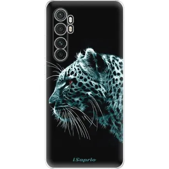 Pouzdro na mobilní telefon Odolné silikonové pouzdro iSaprio - Leopard 10 - Xiaomi Mi Note 10 Lite
