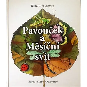 Kniha Pavouček a Měsíční svit Ekniha