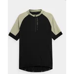 4F 4FSS23TFTSM172 DEEP BLACK Pánský cyklistický dres US XXL
