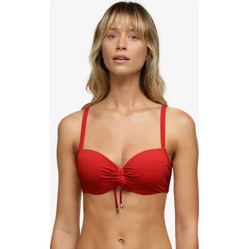 Dámské plavky Plavková podprsenka CHANTELLE (10G5-03), Velikost 70D, Barva červená