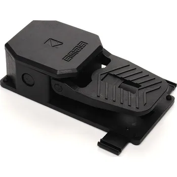 spínaný zdroj EMAS Spínač PDNS11BX10 nožní plast PDNS11BX10