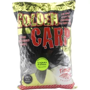 Návnadová surovina Golden carp Zkvašený oplatek 3kg (Krmítková směs)