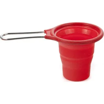 BANQUET Odměrka silikonová CULINARIA Red 60 ml