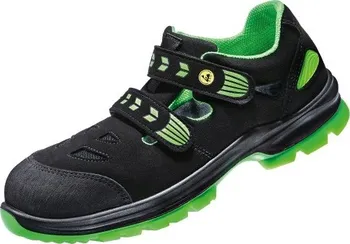 Pracovní obuv ATLAS Safety Shoes SportLine SL26 S1 zelená