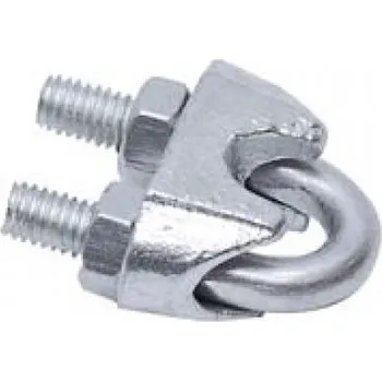 svorka Svorka k ocelovému lanku