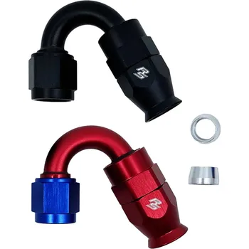 Plynová hadice PTFE Fitinka AN10 150°