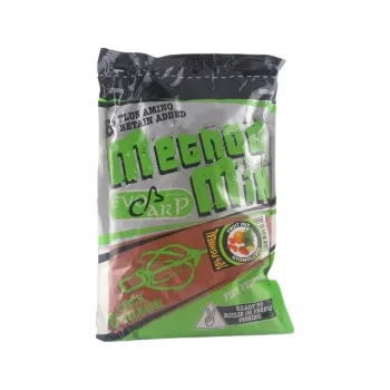 Návnadová surovina Method mix Ryba-ovoce 1 kg (Timár)