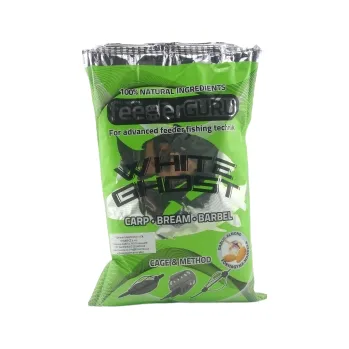 Návnadová surovina FG vnadící směs 1kg White Ghost (Timár)