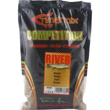 Návnadová surovina Elite závodní Řeka 1kg (Timár)