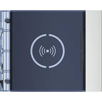 Elektrická zásuvka BTICINO Kryt 353201 BTNS kov 353201