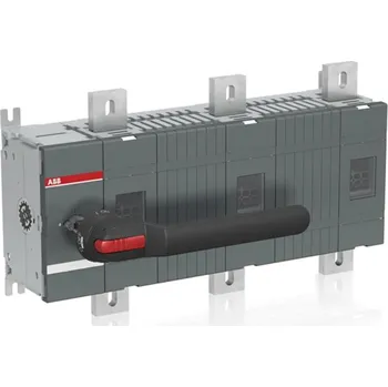 vypínač a zásuvka ABB Odpínač OT1000E03W8P 1SCA022871R8110