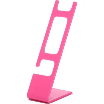 Šperkovnice Amparo Miranda® Stojan na hodinky SH11, Barva růžový