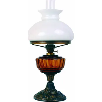 Petrolejová lampa Petrolejová lampa G24-jantar