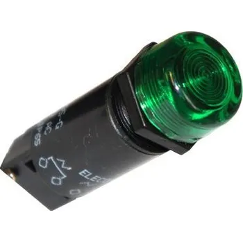 ELECO Signálka IS-95 G 230VAC zelená 215164