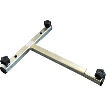 Miska pro psa Stojan pro vyhřívané nerezové misky s gumou (malý)