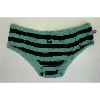 Kalhotky split Dámské kalhotky goeland panties green