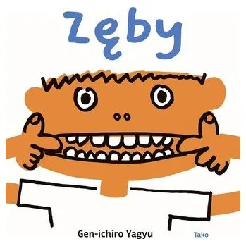 Cizojazyčná kniha Zęby - Gen-ichiro Yagyu