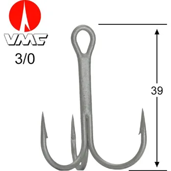 TROJHÁČEK VMC 9650PS VEL.3/0-5KS