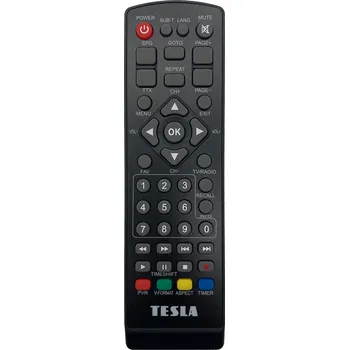 Dálkový ovladač TESLA TE‒222 - dálkové ovládání