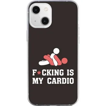 Pouzdro na mobilní telefon Kryt iPhone 13 Mini Cardio (obal neboli pouzdro na iPhone 13 Mini)